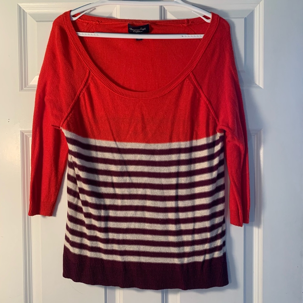 Striped Sweater